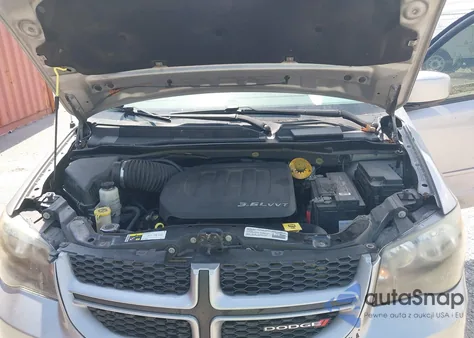 2014 Dodge Grand Caravan R/T from USA, damaged, VIN 2C4RDGEG2ER472532